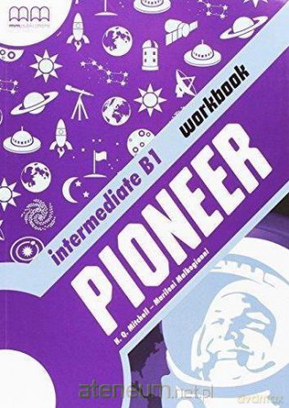 Pioneer Intermediate B1 ćwiczenie [KSIĄŻKA]
