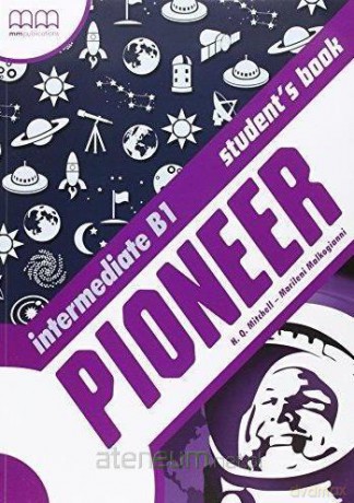 Pioneer Intermediate B1 podręcznik [KSIĄŻKA]