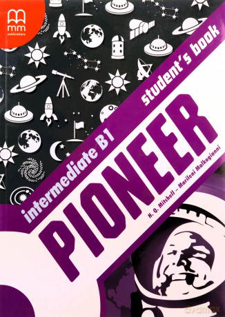 Pioneer Intermediate B1 podręcznik [KSIĄŻKA]