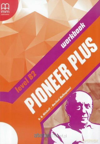 Pioneer Plus B2 ćwiczenie [KSIĄŻKA]