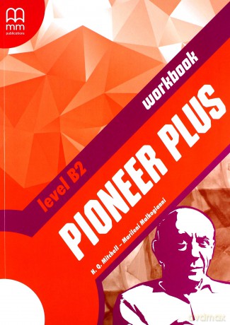 Pioneer Plus B2 ćwiczenie [KSIĄŻKA]
