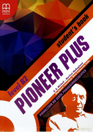 Pioneer Plus B2 podręcznik [KSIĄŻKA]