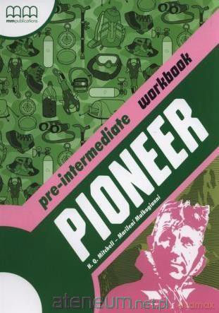 Pioneer Pre-Intermediate ćwiczenie [KSIĄŻKA]