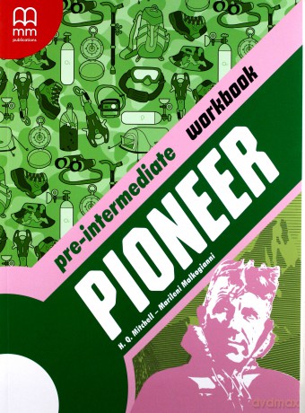 Pioneer Pre-Intermediate ćwiczenie [KSIĄŻKA]