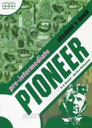 Pioneer Pre-Intermediate podręcznik [KSIĄŻKA]