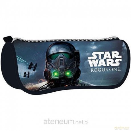 Piórnik owalny Star Wars Rouge One (Gwiezdne Wojny)