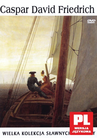 Sławni malarze 38: Caspar David Friedrich [DVD]