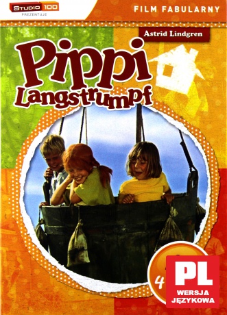 Pippi Langstrumpf [BOX] [4DVD]