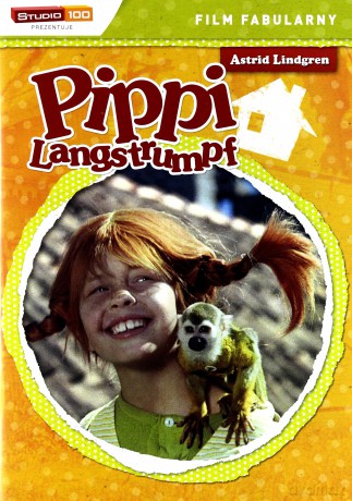 Pippi Langstrumpf - Pippi Langstrumpf [DVD]