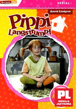 Pippi Langstrumpf serial cz. 2 [3DVD]