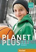 Planet Plus A1/1 podręcznik [KSIĄŻKA]