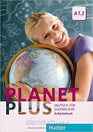 Planet Plus A1/2 ćwiczenie [KSIĄŻKA]