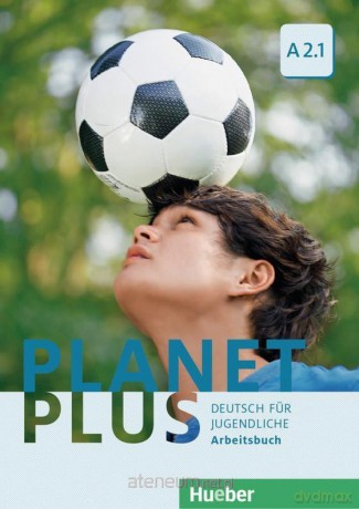 Planet Plus A2.1 ćwiczenia [KSIĄŻKA]
