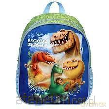 Plecak dziecięcy 3D Good Dinosaur