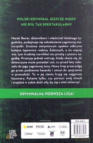 Porzuć swój strach - Robert Małecki [KSIĄŻKA]