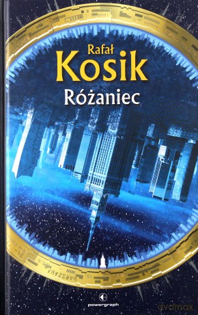 Różaniec - Rafał Kosik [KSIĄŻKA]