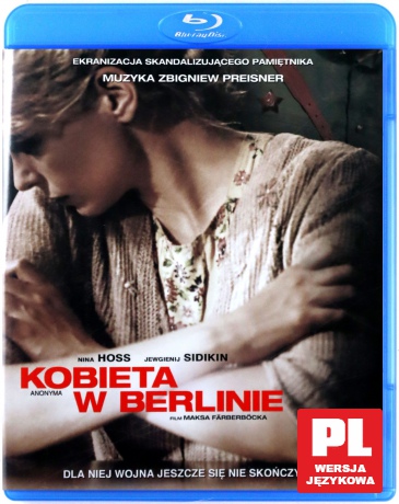 Kobieta w Berlinie [Blu-Ray]