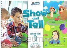 Show and Tell 1 podręcznik [KSIĄŻKA]