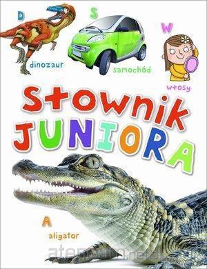 Słownik juniora [KSIĄŻKA]