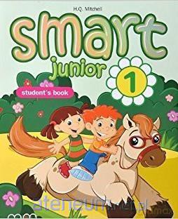 Smart Junior 1 podręcznik [KSIĄŻKA]