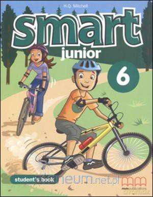 Smart Junior 6 podręcznik [KSIĄŻKA]