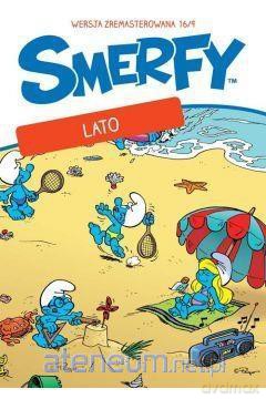 Smerfy. Lato [DVD]