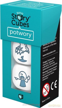 Story Cubes: Potwory [GRA]