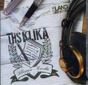 Ths Klika: Długopis Kartka [CD]