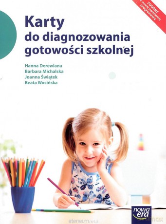 Sześciolatki. Karty do diagnozowania gotowości [KSIĄŻKA]