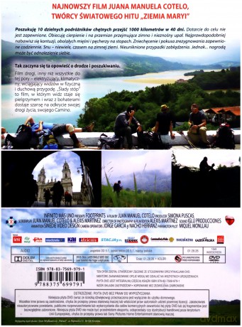 Ślady Stóp [DVD]