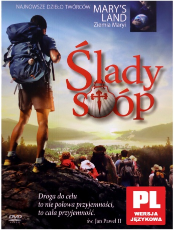 Ślady Stóp [DVD]