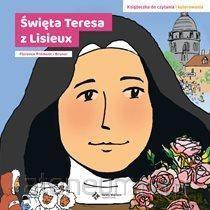 Święta Teresa z Lisieux - Florence Premont [KSIĄŻKA]