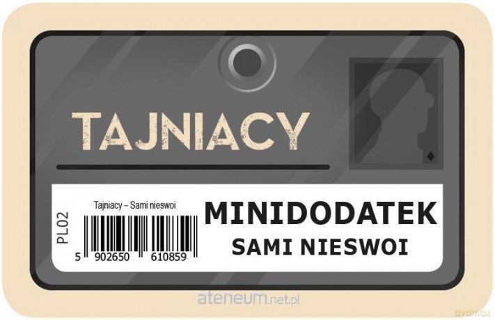 Tajniacy: Sami Nieswoi [GRA]