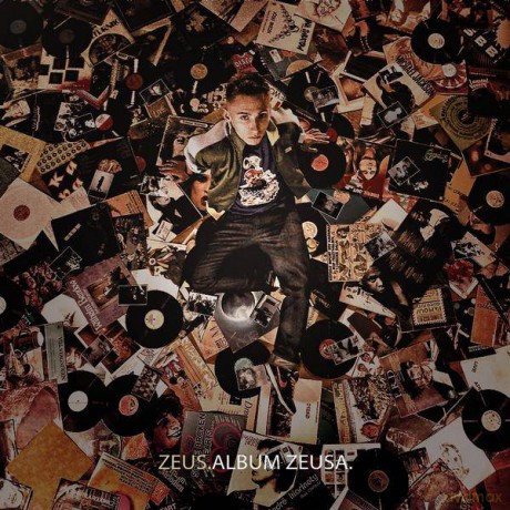 Zeus: Album Zeusa [CD]