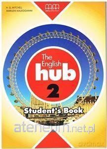 The English Hub 2 podręcznik [KSIĄŻKA]