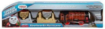 Tomek i Przyjaciele. Track Master Hurricane