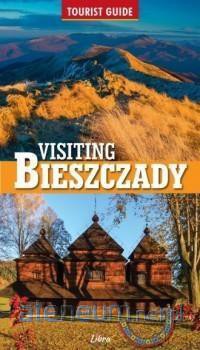 Tourist Guide. Visiting Bieszczady - Wojciech Zatwarnicki [KSIĄŻKA]