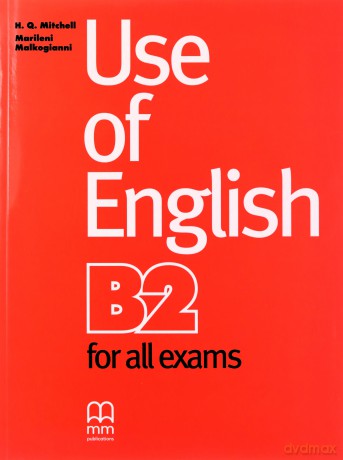 Use of English B2 for all exams podręcznik [KSIĄŻKA]