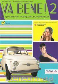 Va bene 2 Podręcznik + ćwiczenia [KSIĄŻKA]