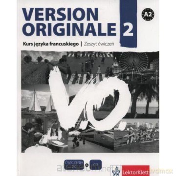 Version Originale 2 ćwiczenia w. wieloletnia [KSIĄŻKA]