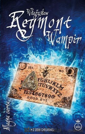 Wampir - Władysław Reymont [KSIĄŻKA]