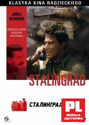 Klasyka Kina Radzieckiego: Stalingrad [2DVD]