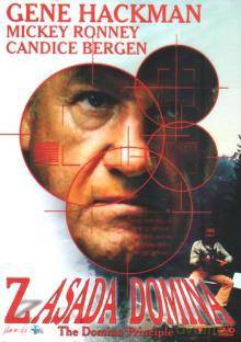 Zasada domina [DVD]