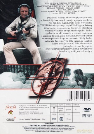 Zasada domina [DVD]