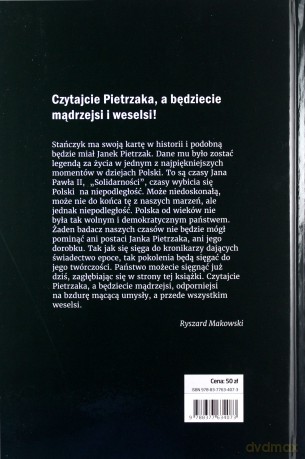 Z PRL-u do Polski. Osiemdziesiątka Pana Janka - Jan Pietrzak [KSIĄŻKA]