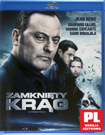 Zamknięty krąg [Blu-Ray]