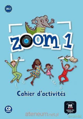 Zoom 1 ćwiczenia [KSIĄŻKA]