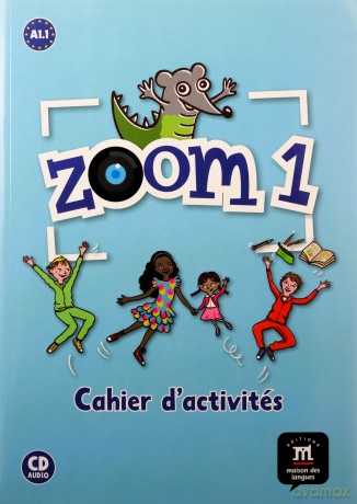 Zoom 1 ćwiczenia [KSIĄŻKA]