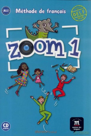 Zoom 1 podręcznik [KSIĄŻKA]