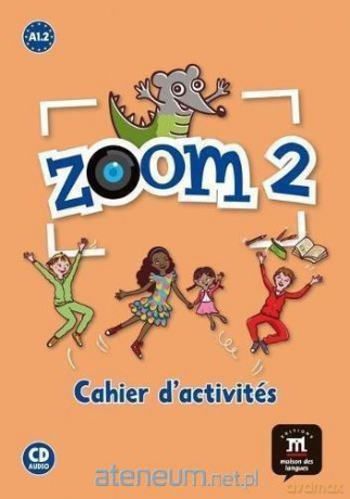 Zoom 2 ćwiczenia [KSIĄŻKA]